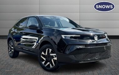 Used Vauxhall Mokka 1.2 Turbo Griffin Euro 6 (s/s) 5dr