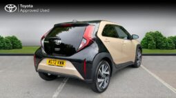 Used Toyota Aygo X 1.0 VVT-i Edge Euro 6 (s/s) 5dr full