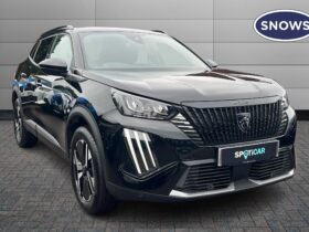 Used Peugeot 2008 1.2 PureTech Allure EAT Euro 6 (s/s) 5dr