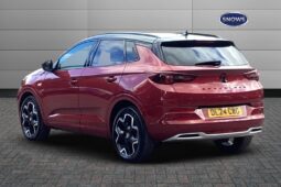 Used Vauxhall Grandland 1.2 Turbo Ultimate Euro 6 (s/s) 5dr full