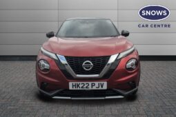 Used Nissan Juke 1.0 DIG-T Tekna+ DCT Auto Euro 6 (s/s) 5dr full