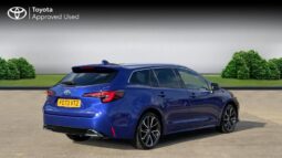 Used Toyota Corolla 2.0 VVT-h Excel Touring Sports CVT Euro 6 (s/s) 5dr full