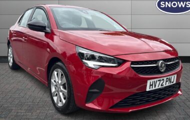 Used Vauxhall Corsa 1.2 Design Euro 6 5dr