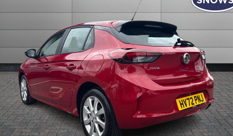 Used Vauxhall Corsa 1.2 Design Euro 6 5dr full