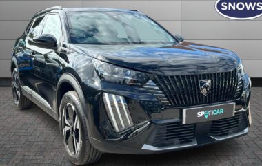 Used Peugeot 2008 1.2 PureTech GT EAT Euro 6 (s/s) 5dr