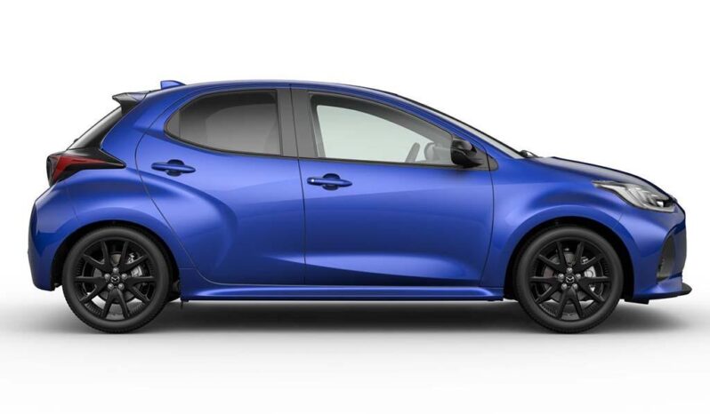 Used Mazda M2 Hybrid 2 Hybrid 1.5 116ps Homura Auto / Cloth-Leatherette full