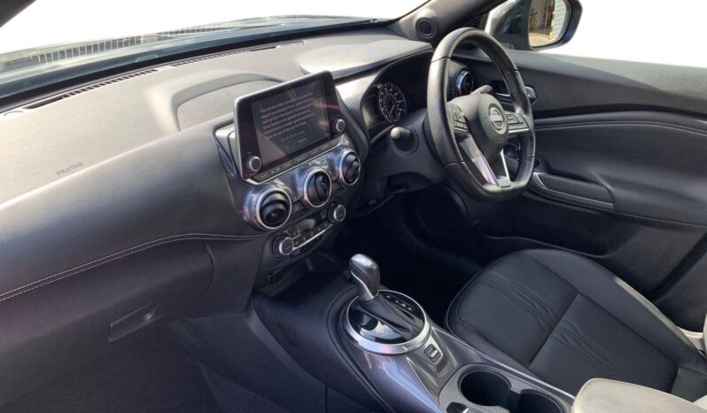 Used Nissan Juke 1.6 Tekna Auto Euro 6 5dr full
