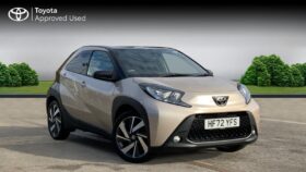 Used Toyota Aygo X 1.0 VVT-i Edge x-shift Euro 6 (s/s) 5dr