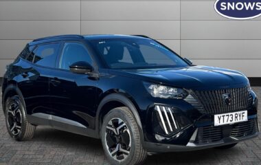 Used Peugeot 2008 1.2 PureTech GT EAT Euro 6 (s/s) 5dr