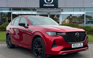 Used Mazda CX-60 2.5 e-SKYACTIV 17.8kWh Homura Auto 4WD Euro 6 5dr