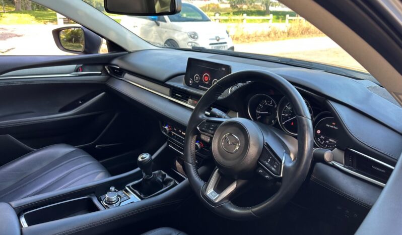 Used Mazda 6 2.0 SKYACTIV-G Sport Nav+ Euro 6 (s/s) 4dr full