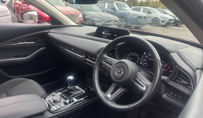 Used Mazda CX-30 2.0 e-SKYACTIV G MHEV Sport Lux Euro 6 (s/s) 5dr full