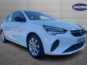 Used Vauxhall Corsa 1.2 Turbo Design Euro 6 (s/s) 5dr