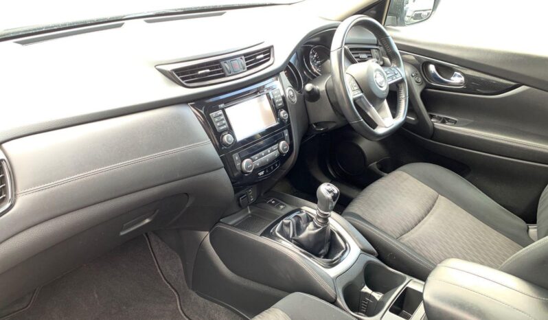 Used Nissan X-Trail 1.7 dCi n-tec Euro 6 (s/s) 5dr full