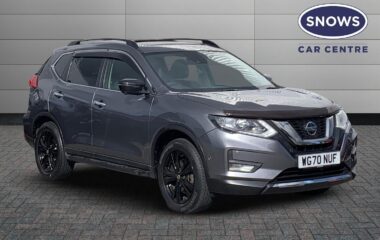 Used Nissan X-Trail 1.7 dCi n-tec Euro 6 (s/s) 5dr