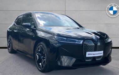 Used BMW iX iX M60