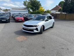 Used Vauxhall Astra 1.2 Turbo Ultimate Euro 6 (s/s) 5dr full
