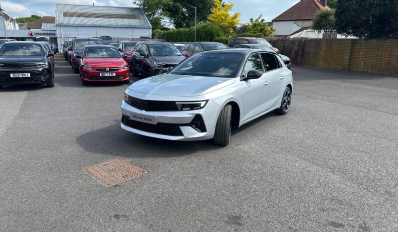 Used Vauxhall Astra 1.2 Turbo Ultimate Euro 6 (s/s) 5dr full