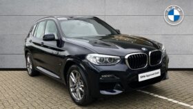 Used BMW X3 X3 xDrive30e M Sport