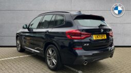Used BMW X3 X3 xDrive30e M Sport full
