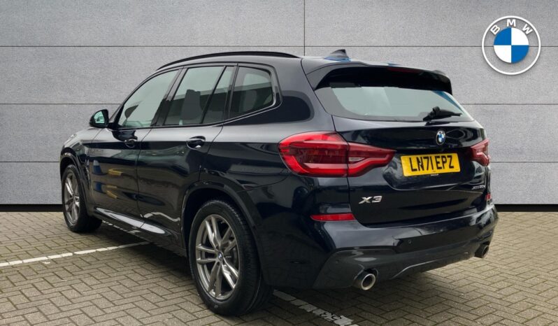 Used BMW X3 X3 xDrive30e M Sport full