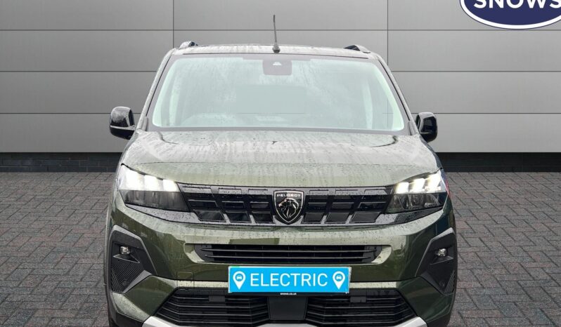 Used Peugeot Rifter 52kWh GT Standard MPV Auto 5dr (7.4kW Charger) full