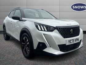 Used Peugeot 2008 1.2 PureTech GT EAT Euro 6 (s/s) 5dr