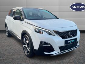 Used Peugeot 5008 1.5 BlueHDi GT Line Euro 6 (s/s) 5dr