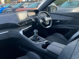 Used Peugeot 5008 1.5 BlueHDi GT Line Euro 6 (s/s) 5dr full