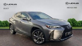 Used Lexus UX 2.0 250h F Sport SUV 5dr Petrol Hybrid E-CVT Euro 6 (s/s) (184 ps)