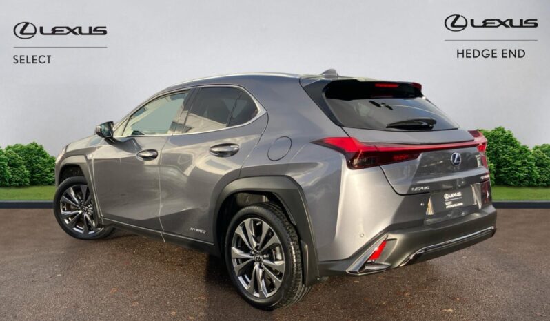Used Lexus UX 2.0 250h F Sport SUV 5dr Petrol Hybrid E-CVT Euro 6 (s/s) (184 ps) full