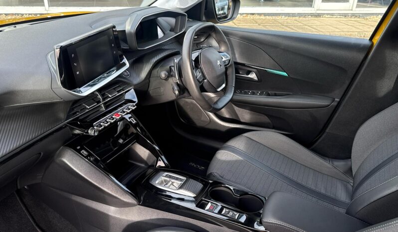 Used Peugeot 208 1.2 PureTech Allure Premium + EAT Euro 6 (s/s) 5dr full