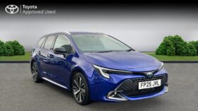 Used Toyota Corolla 1.8 VVT-h Design Touring Sports CVT Euro 6 (s/s) 5dr