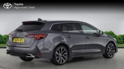 Used Toyota Corolla 1.8 VVT-h Excel Touring Sports 5dr Petrol Hybrid CVT Euro 6 (s/s) (140 ps) full