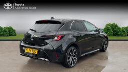 Used Toyota Corolla 1.8 VVT-h Excel CVT Euro 6 (s/s) 5dr full