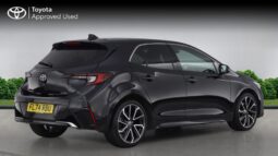 Used Toyota Corolla 1.8 VVT-h Excel CVT Euro 6 (s/s) 5dr full