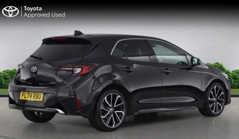 Used Toyota Corolla 1.8 VVT-h Excel CVT Euro 6 (s/s) 5dr full