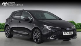 Used Toyota Corolla 1.8 VVT-h Excel CVT Euro 6 (s/s) 5dr