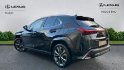 Used Lexus UX 2.0 250h F Sport SUV 5dr Petrol Hybrid E-CVT Euro 6 (s/s) (184 ps) full
