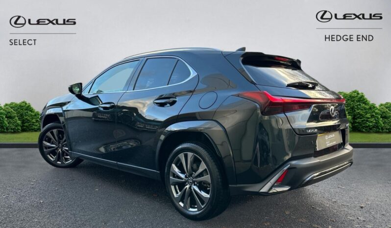 Used Lexus UX 2.0 250h F Sport SUV 5dr Petrol Hybrid E-CVT Euro 6 (s/s) (184 ps) full