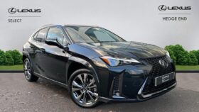 Used Lexus UX 2.0 250h F Sport SUV 5dr Petrol Hybrid E-CVT Euro 6 (s/s) (184 ps)