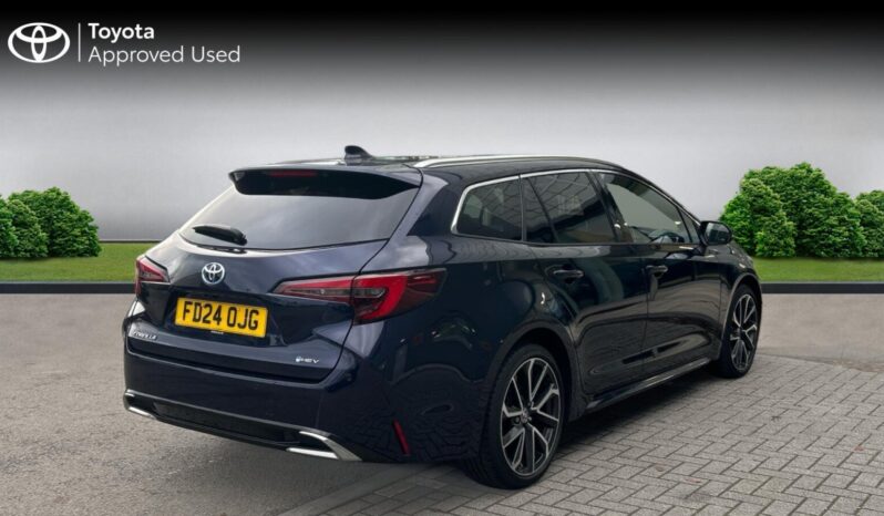 Used Toyota Corolla 1.8 VVT-h Excel Touring Sports CVT Euro 6 (s/s) 5dr full