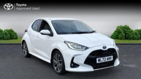 Used Toyota Yaris 1.5 VVT-h Excel E-CVT Euro 6 (s/s) 5dr