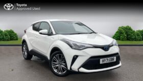 Used Toyota CHR 1.8 VVT-h Excel CVT Euro 6 (s/s) 5dr