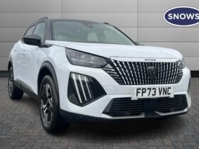 Used Peugeot 2008 1.2 PureTech GT EAT Euro 6 (s/s) 5dr