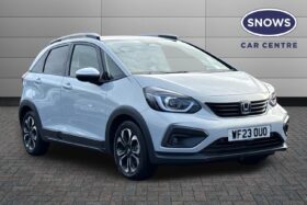 Used Honda Jazz 1.5 h i-MMD Crosstar EX eCVT Euro 6 (s/s) 5dr
