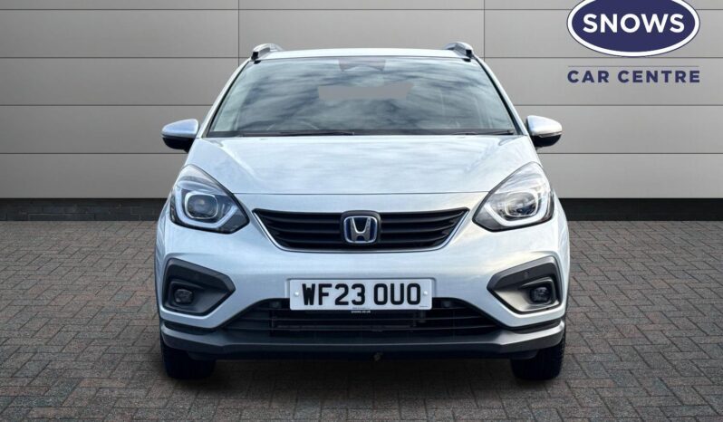 Used Honda Jazz 1.5 h i-MMD Crosstar EX eCVT Euro 6 (s/s) 5dr full