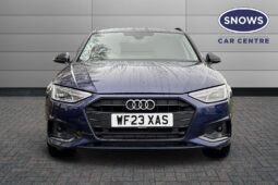 Used Audi A4 2.0 TFSI 35 Sport Edition S Tronic Euro 6 (s/s) 5dr full