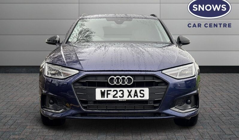 Used Audi A4 2.0 TFSI 35 Sport Edition S Tronic Euro 6 (s/s) 5dr full