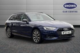 Used Audi A4 2.0 TFSI 35 Sport Edition S Tronic Euro 6 (s/s) 5dr